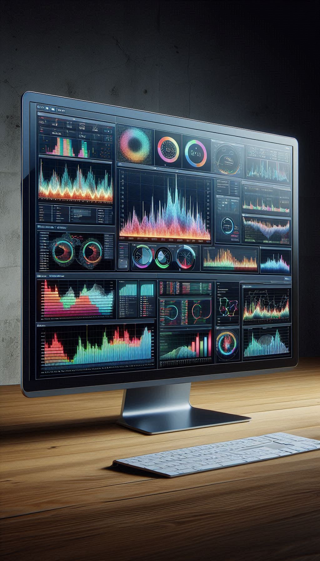 data-driven investing dashboard